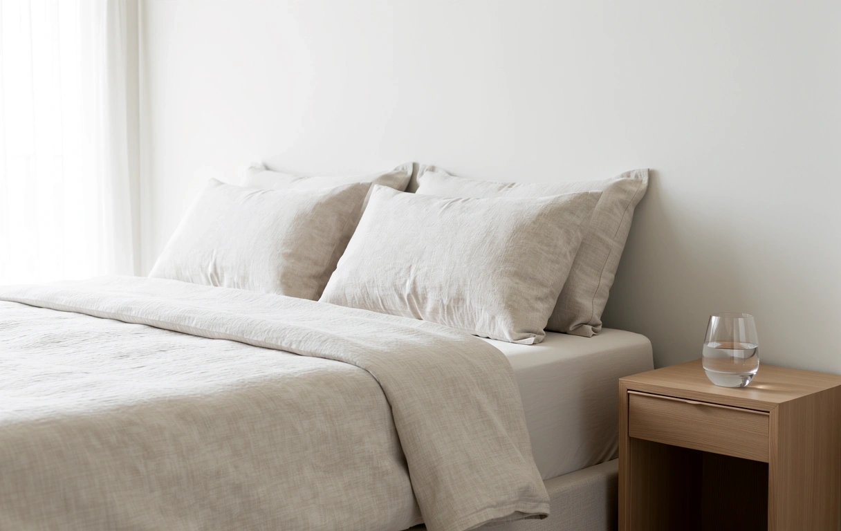 Ramus miego kambarys